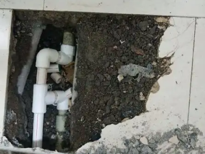 静海测漏水哪家好