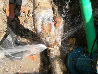 静海测漏水公司电话